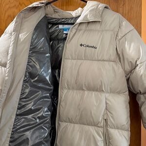 Columbia Puffer Childs XL